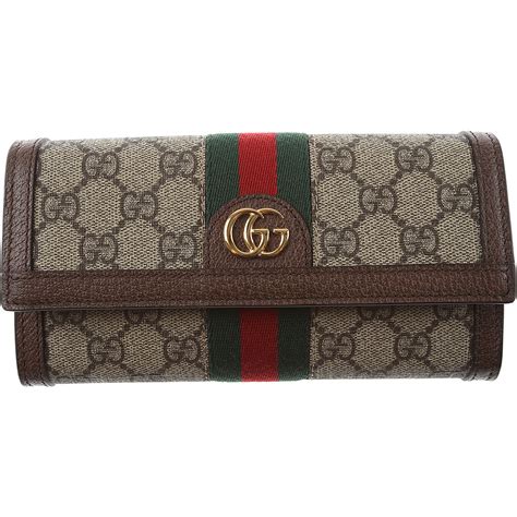 gucci wallet women price|genuine gucci women wallet.